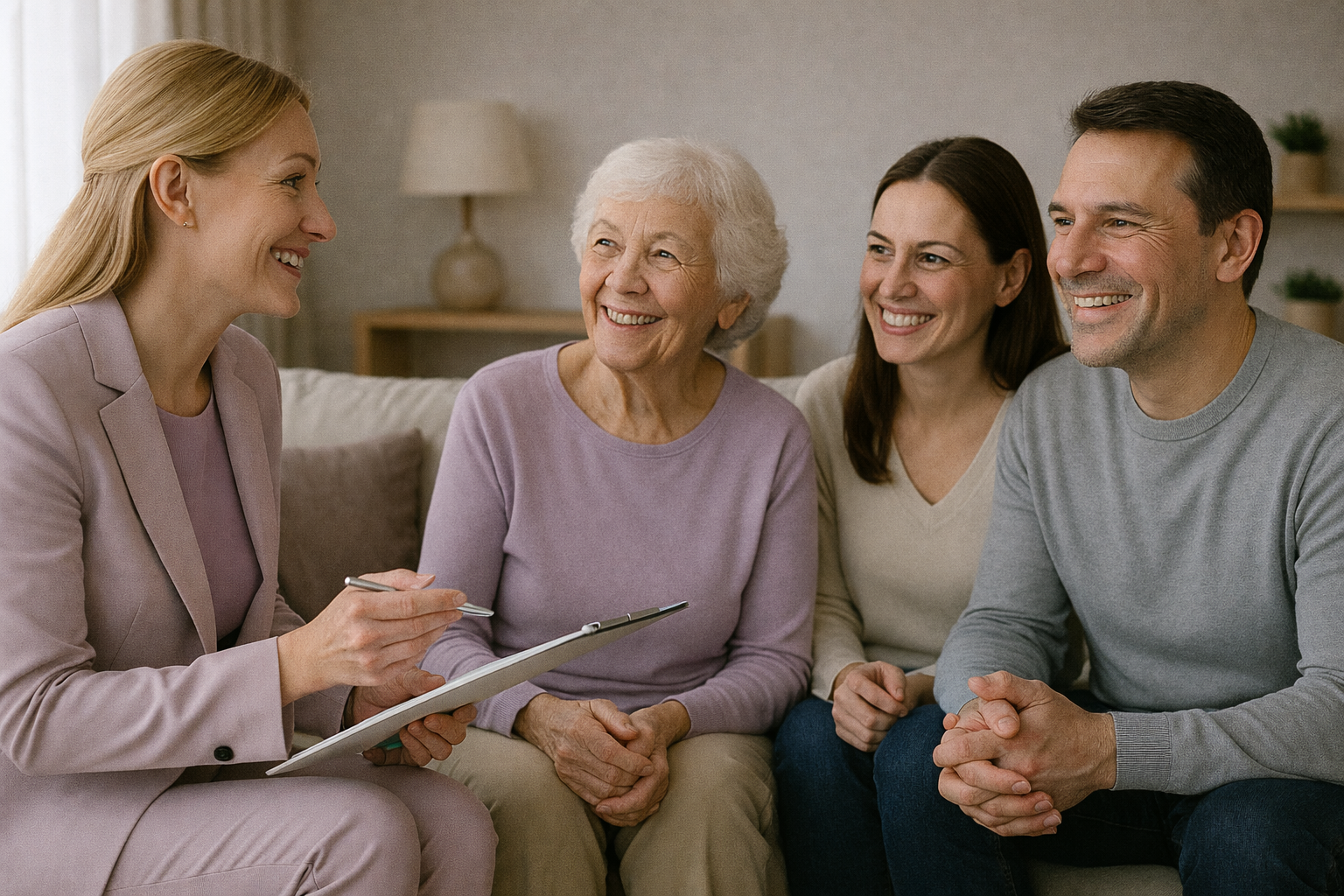 Bebor Care - Pflegeberatung